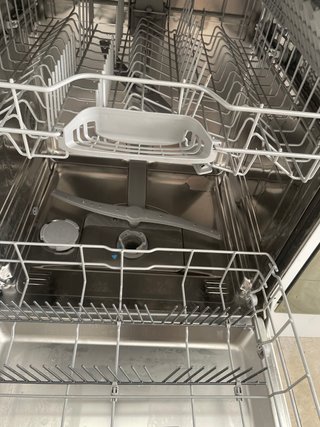 Lavavajillas Bosch SilencePlus Blanco