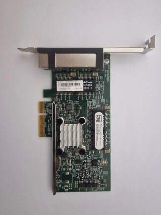 Tarjeta Red HPE 331T 4 Puertos Gigabit
