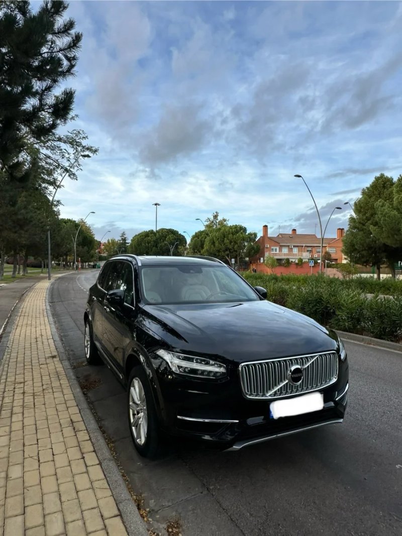 Volvo XC90 2.0 T8 Hibrido Inscrip. 7p AWD Aut. (Híbrido) 2017