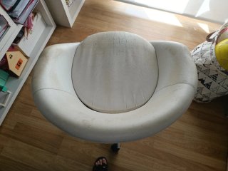 Silla giratoria SKRUVSKA Ikea