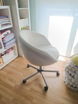 Silla giratoria SKRUVSKA Ikea