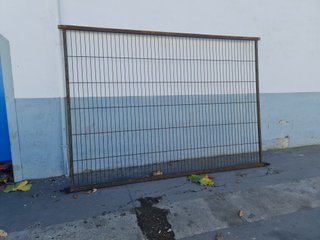 Valla Metálica 190x260cm