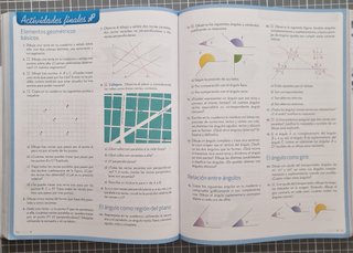 Matemáticas 1o Secundaria