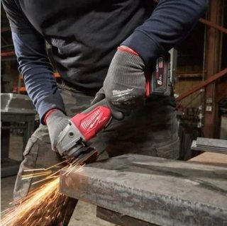 Milwaukee M18 FSAG125X-0X Amoladora 125 mm 8500rpm