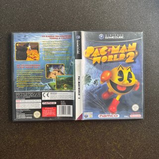 Pac-Man World 2 | Nintendo GameCube | ITA | CIB