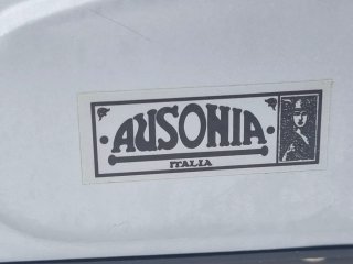 Affettatrice Ausonia Italia Q269 Vintage