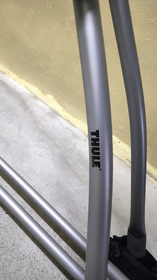 Thule Bike rack Freeride
