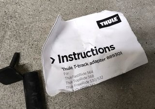 Thule Bike rack Freeride