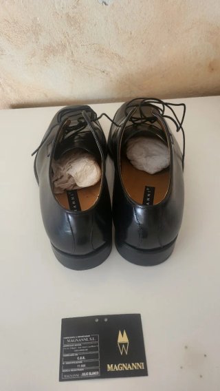 Magnanni Julio Blanco Talla 41