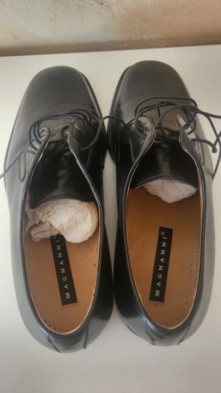 Magnanni Julio Blanco Talla 41