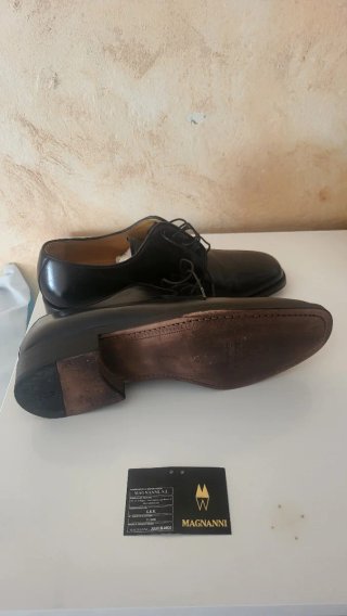Magnanni Julio Blanco Talla 41