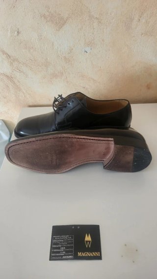 Magnanni Julio Blanco Talla 41