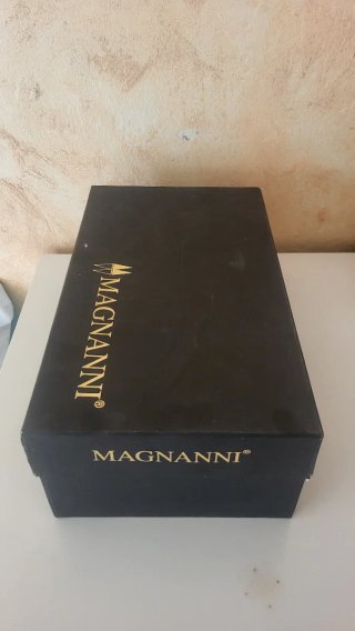 Magnanni Julio Blanco Talla 41