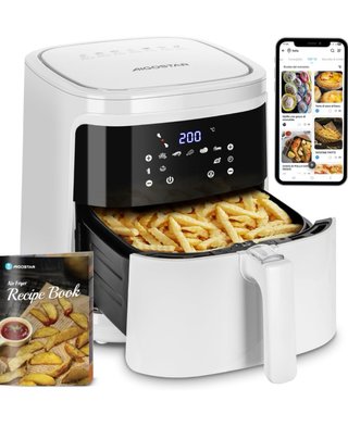 Freidora Aire Aigostar Wifi 7L 1900W