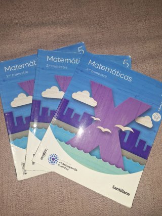 MATEMATICAS M LIGERA 5 PRIMARIA CONSTRUYENDO MU...
