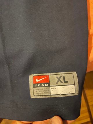 Canotta Nike USA Kevin Durant XL