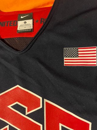 Canotta Nike USA Kevin Durant XL