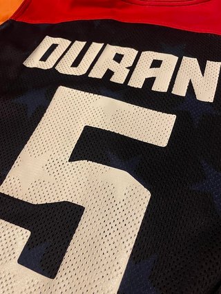 Canotta Nike USA Kevin Durant XL