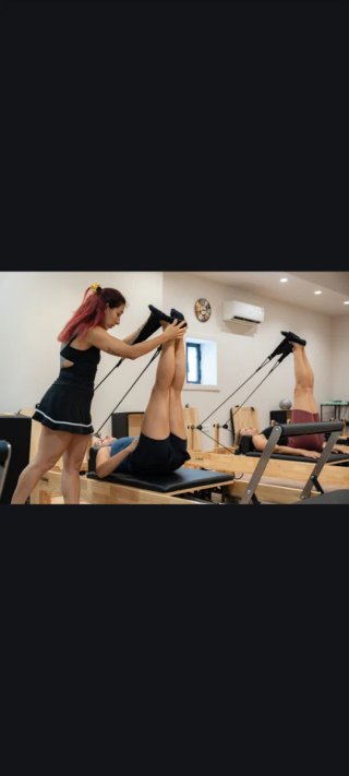 Clases Pilates Máquina Las Rozas Majadahonda