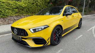 Mercedes-Benz Clase A45 S AMG 422cv 4Matic