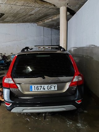 Volvo XC70 2008