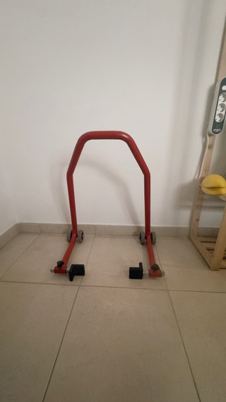 Caballetes moto
