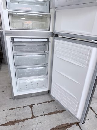 ENVIO! FRIGORÍFICO COMBI FAGOR INOX 2MTS A+