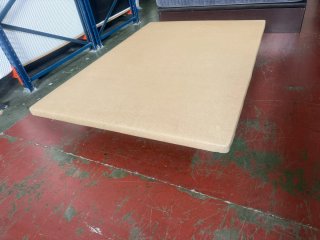 140x200 BASE TAPIZADA COLCHÓN IMPERIAL VISCO