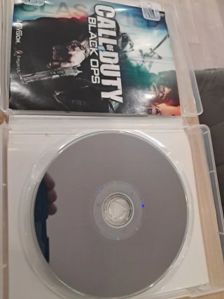 Pack 4 Juegos Call of Duty PS3