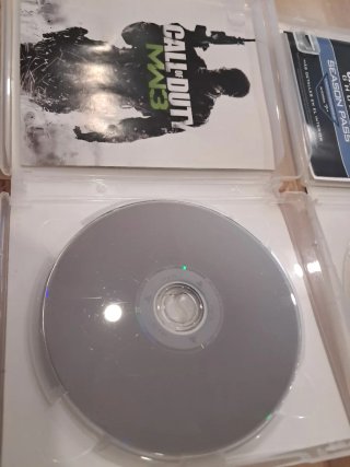 Pack 4 Juegos Call of Duty PS3