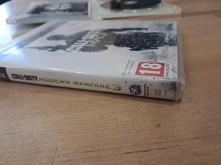 Pack 4 Juegos Call of Duty PS3