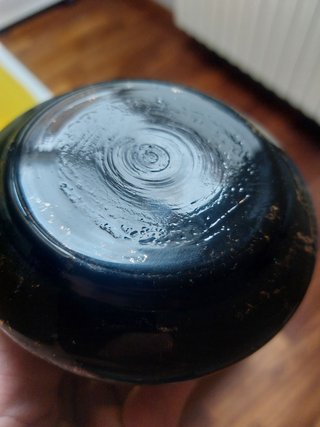 Murano - Boccetta da Profumo in Vetro Avventurina