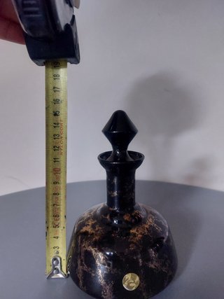 Murano - Boccetta da Profumo in Vetro Avventurina