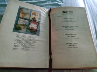 Reader's Digest – 4 novelas en 1 – Edición inglesa