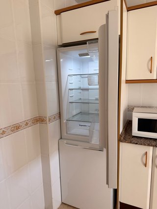 Nevera Blanca Winia