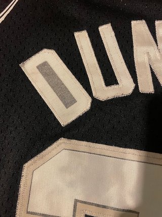 Canotta NBA Tim Duncan Spurs 21 Taglia L