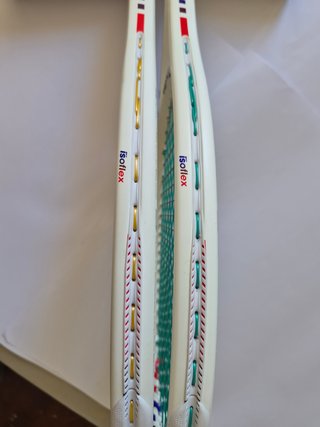 Pack 2 Raquetas Tenis Tecnifibre TFight 315 ISO G3