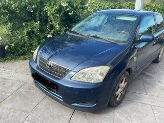 Toyota Corolla e12
