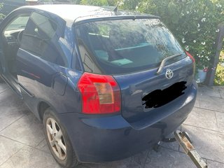 Toyota Corolla e12