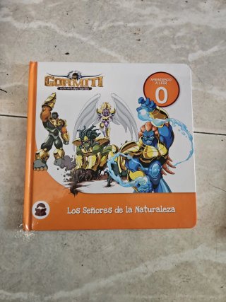 Cuentos infantiles