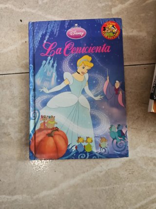 Cuentos infantiles