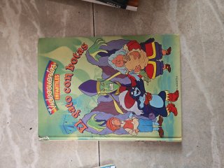 Cuentos infantiles