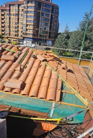 GOTERAS IMPERMEABIZACIONES REPARACIONES