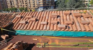 GOTERAS IMPERMEABIZACIONES REPARACIONES