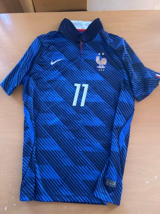 Maglietta Francia 2026 Olise M