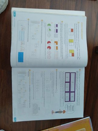 Libros de matemáticas de 5 primaria