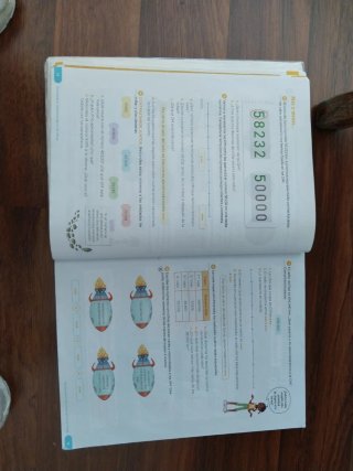 Libros de matemáticas de 5 primaria
