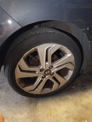 Juego 4 Llantas Hyundai i20 R17
