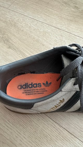 Adidas Zapatillas Deportivas Grises