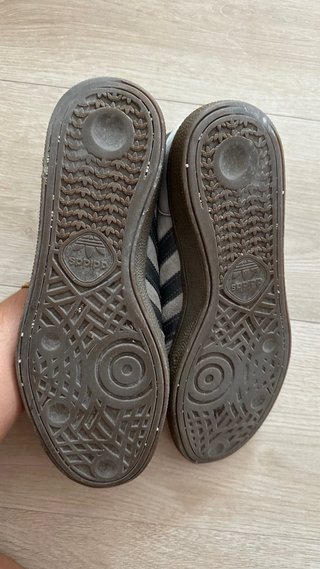 Adidas Zapatillas Deportivas Grises